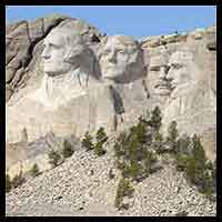 thumbnail pic of Mount Rushmore